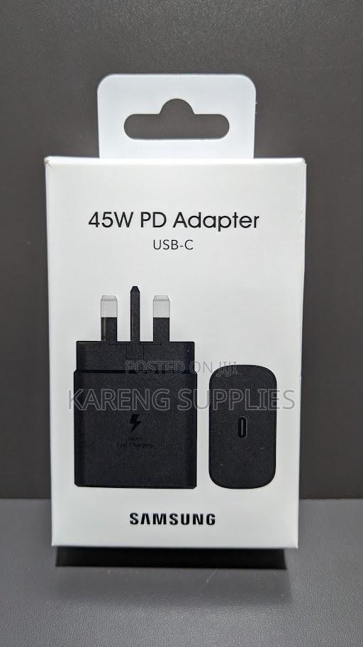 Samsung 45w Pd Adapter USB-C