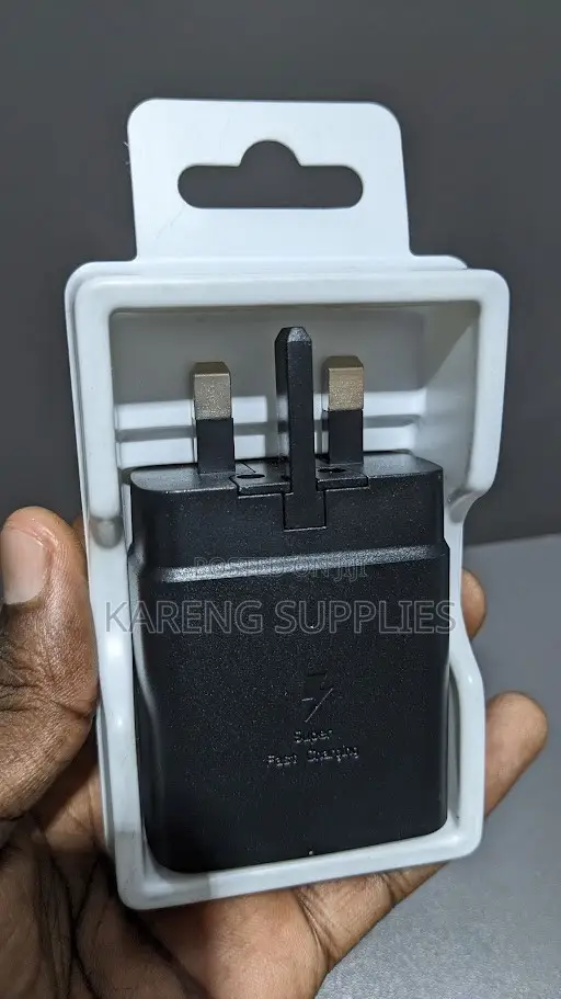 Samsung 45w Pd Adapter USB-C