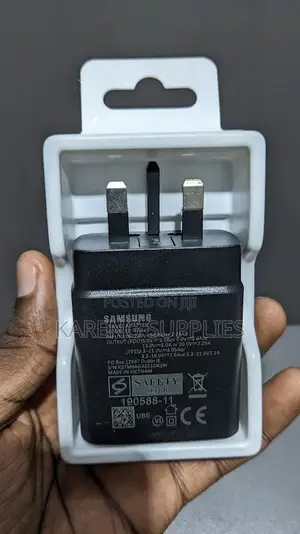 Samsung 45w Pd Adapter USB-C