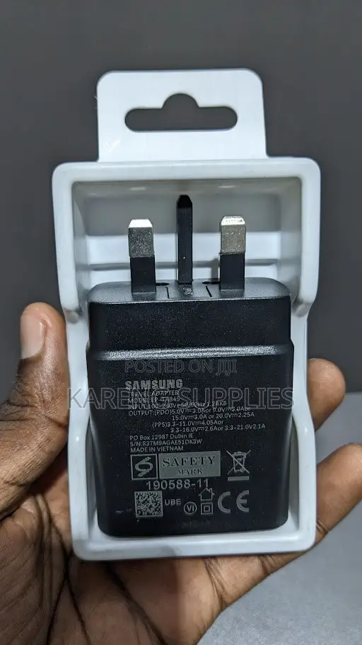 Samsung 45w Pd Adapter USB-C