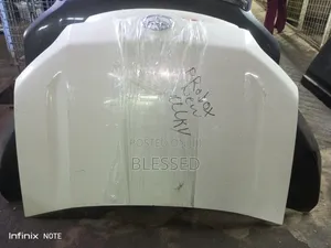 Probox New Model Bumper