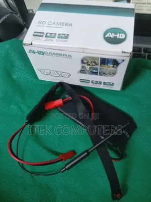 Mini Full HD Pinhole Camera for Offices Shops and Indoor