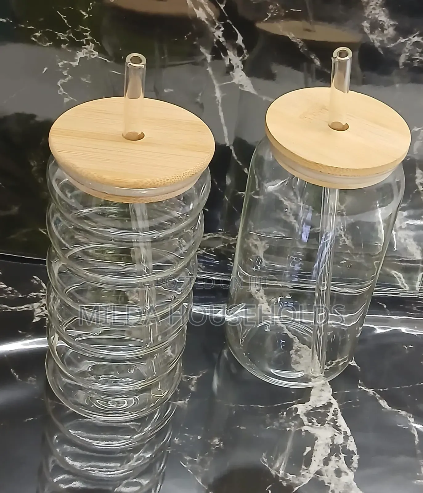 Glass Jars