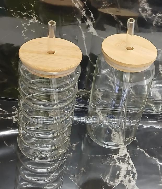 Glass Jars - main view