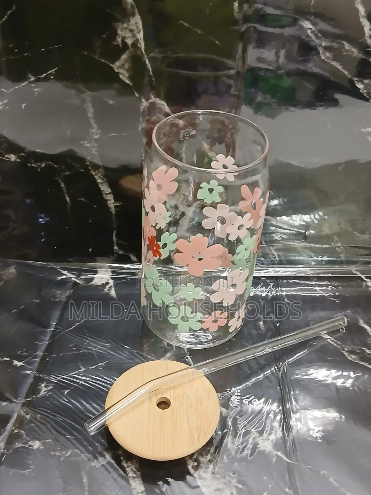 Glass Jars