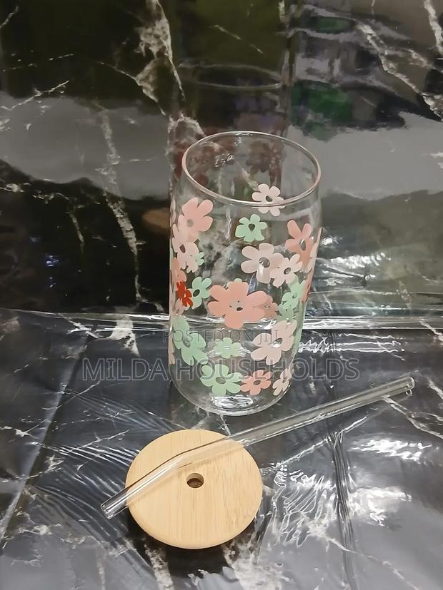 Glass Jars - thumbnail 2