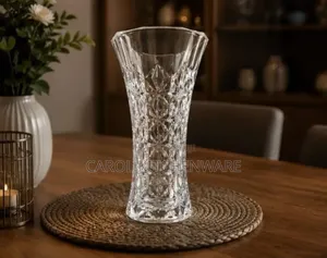 1000 Ml Glass Flower Vase / Flower Vase