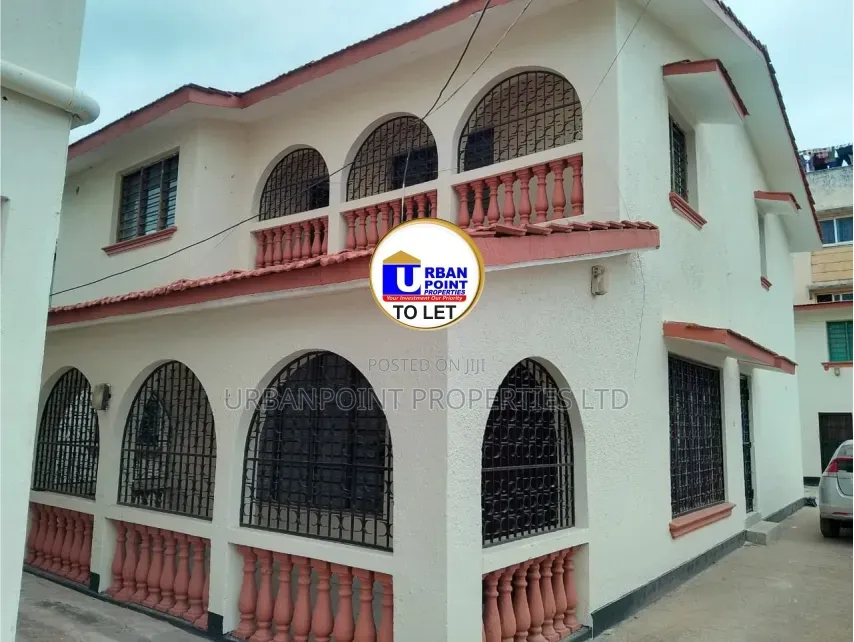 4bdrm Maisonette in Nyali Mkomani for rent