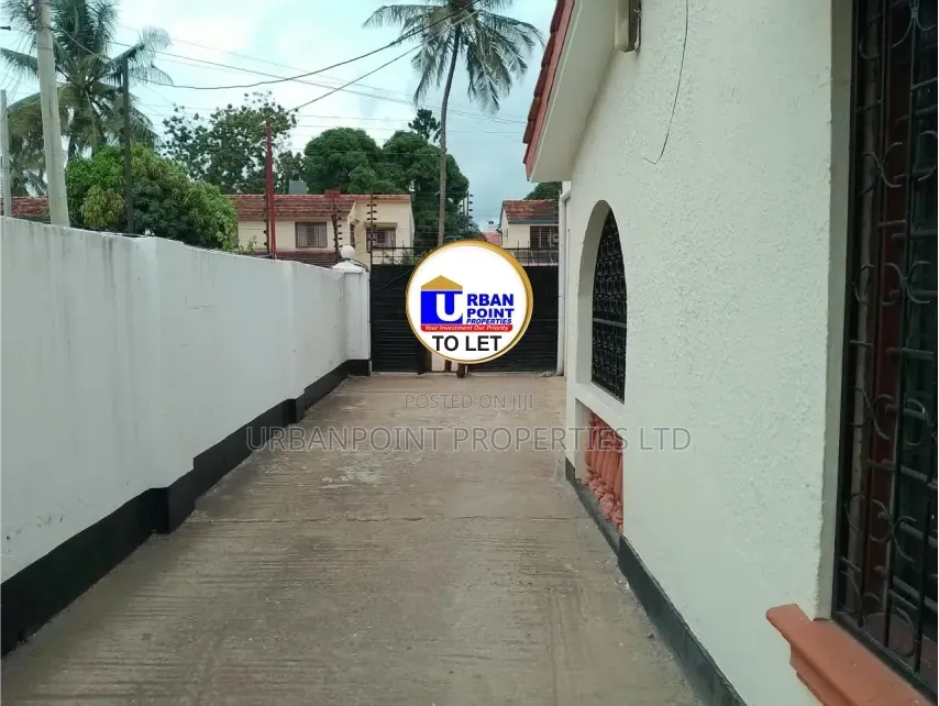 4bdrm Maisonette in Nyali Mkomani for rent