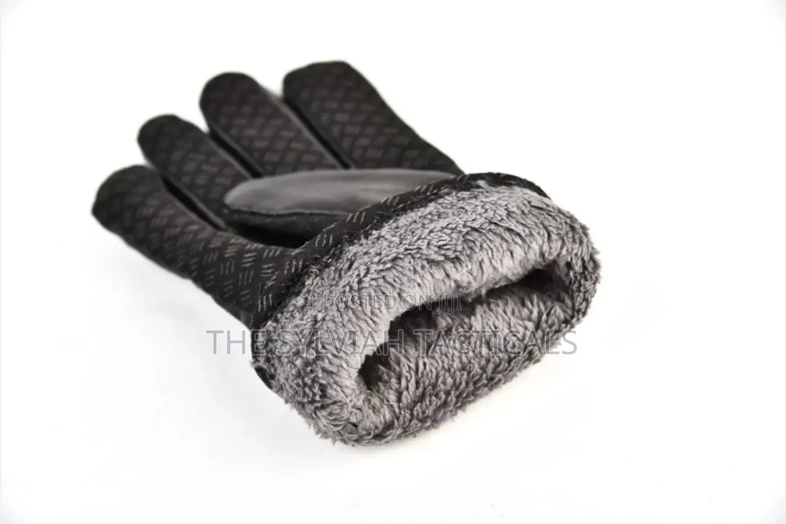 Sports Leather Riding Hiking Gym Games Gloves