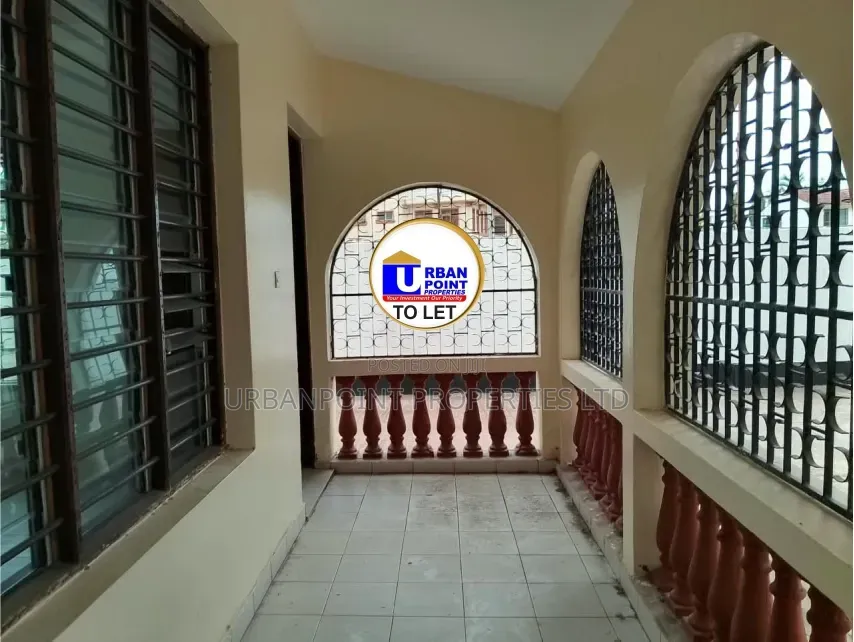 4bdrm Maisonette in Nyali Mkomani for rent
