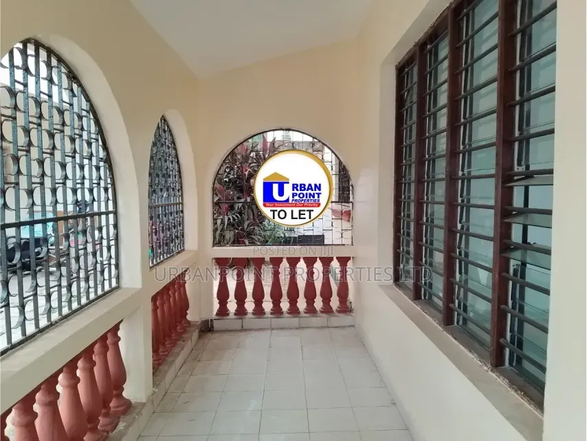 4bdrm Maisonette in Nyali Mkomani for rent