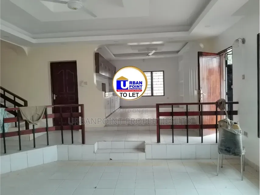 4bdrm Maisonette in Nyali Mkomani for rent