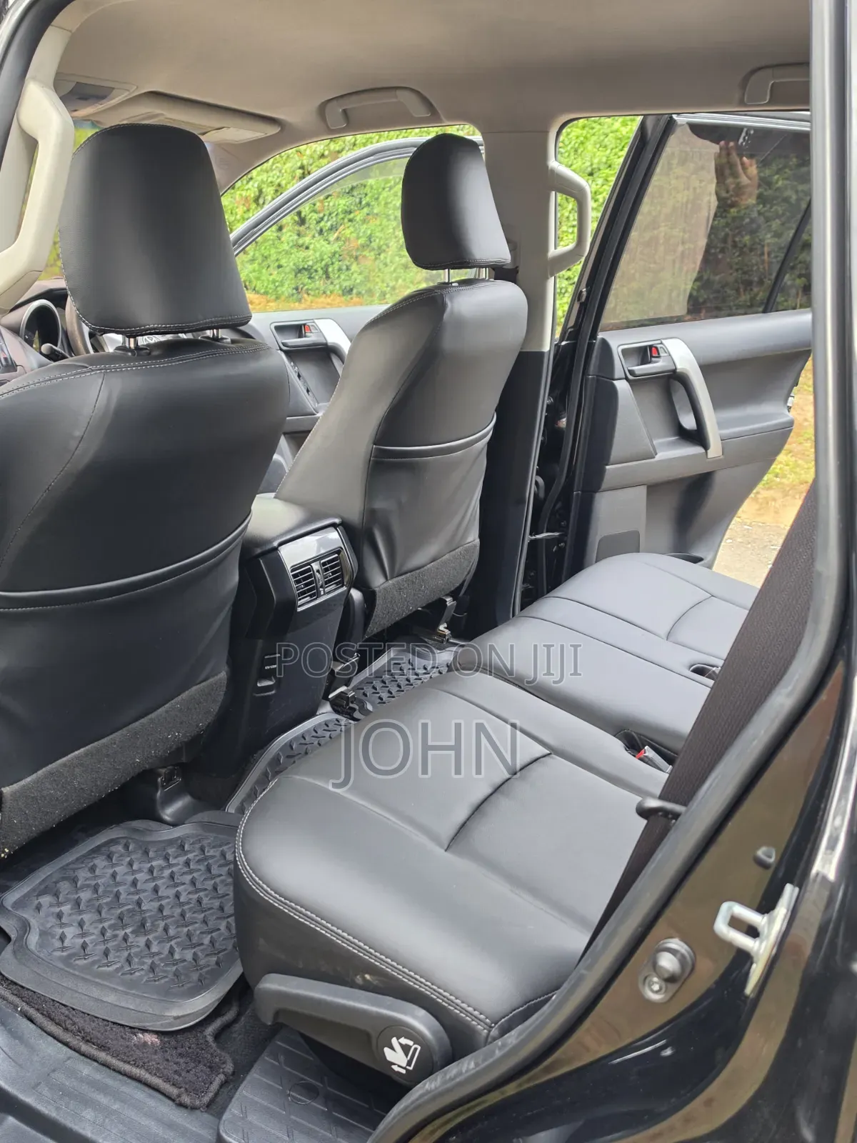 Toyota Land Cruiser Prado 2.7 VVT-i 2014 Black