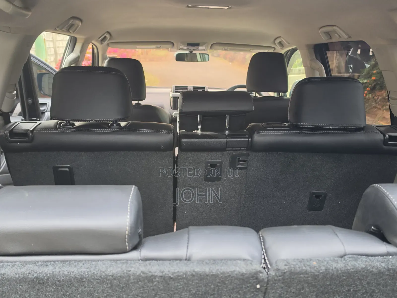Toyota Land Cruiser Prado 2.7 VVT-i 2014 Black