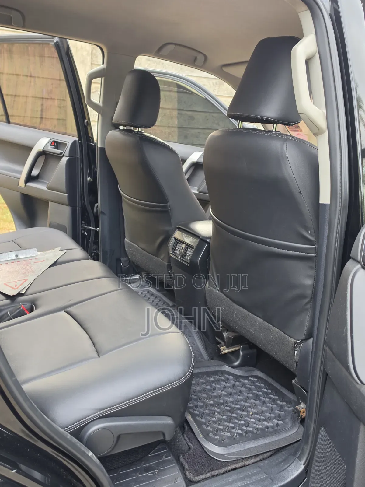 Toyota Land Cruiser Prado 2.7 VVT-i 2014 Black
