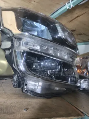 Headlight Wagon R Xenon