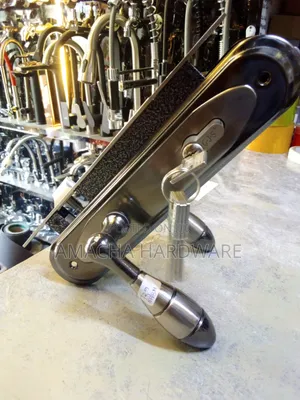 Secure GJS Door Lock