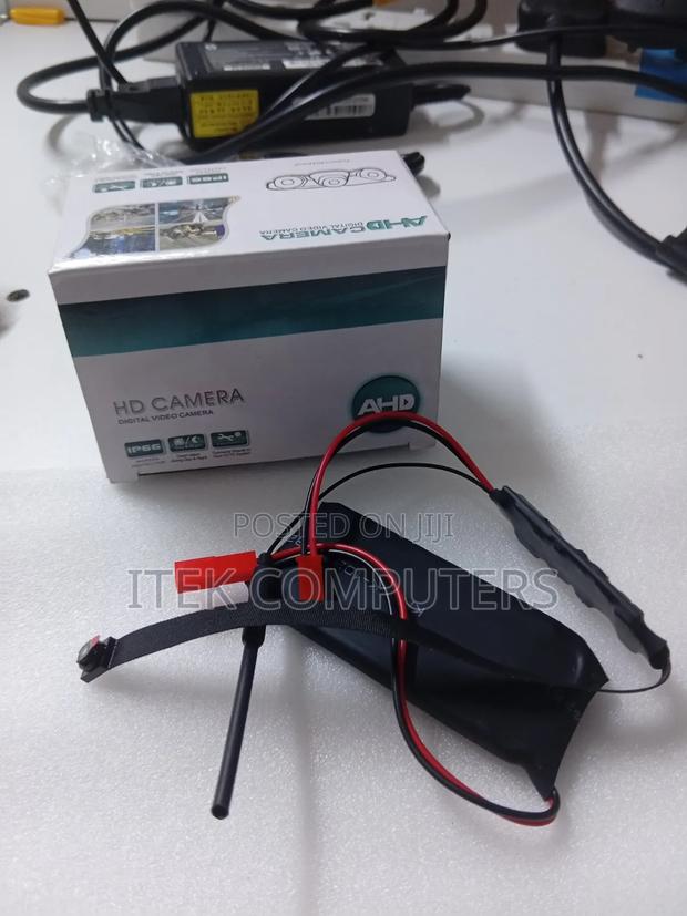 1080p Pinhole Security Camera for Compact and Practical Installations - main view