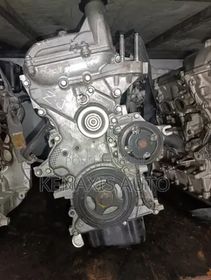 Demio Zj Slim Engine 2005-2010