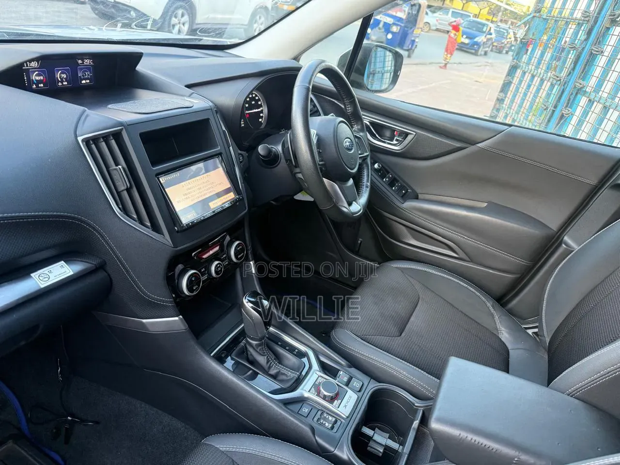 Suzuki Escudo 2011 White