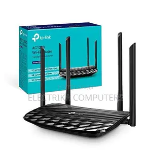 TP-Link Archer C6 AC1200 Dual-Band Gigabit WiFi Router