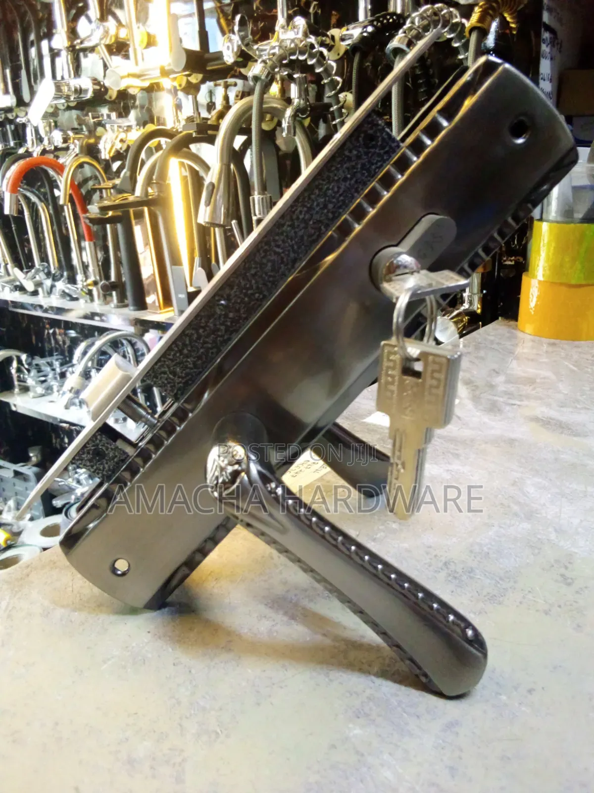 Modern GJS Door Lock
