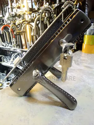 Modern GJS Door Lock