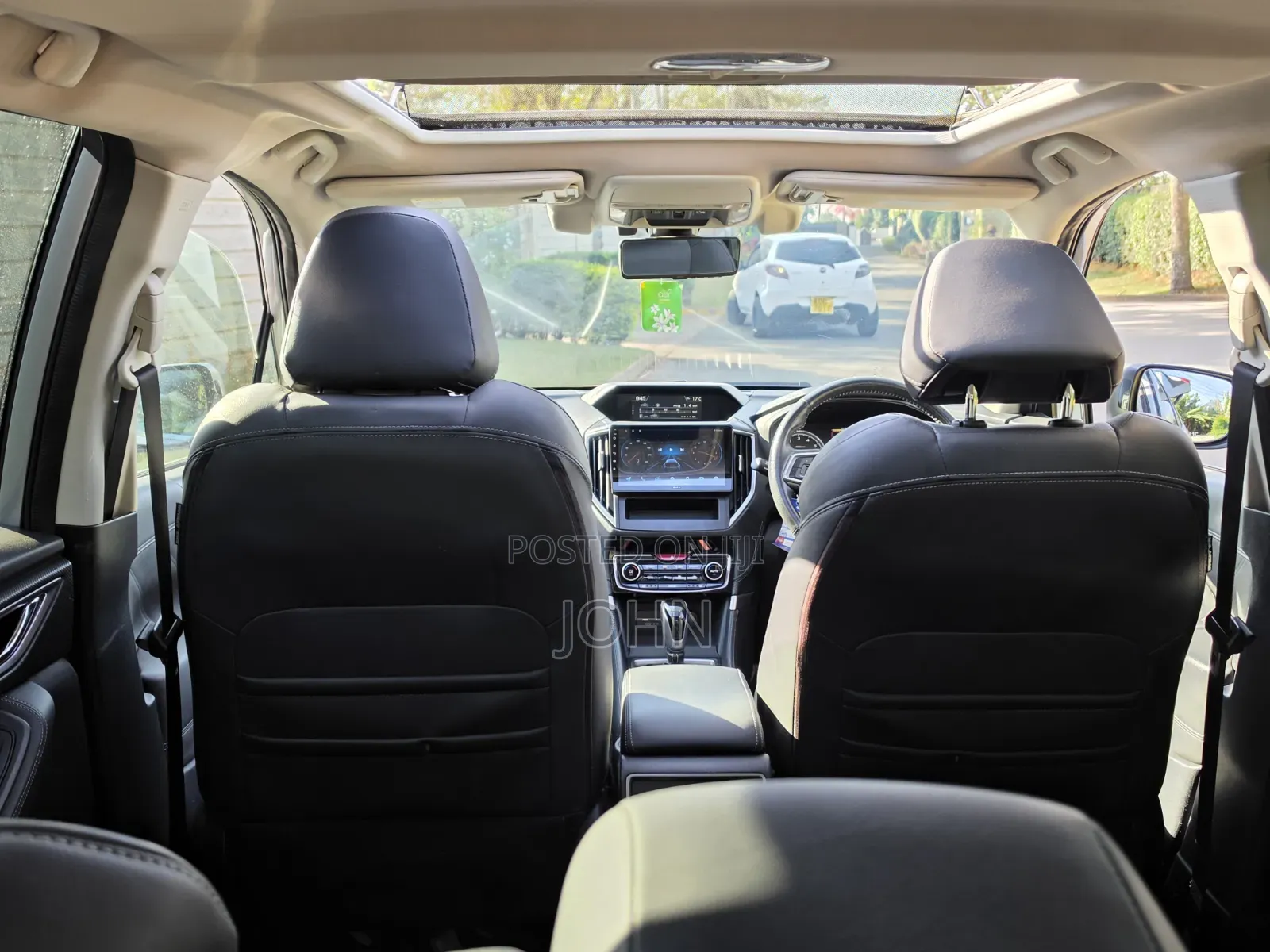 Subaru Forester 2.5i Premium AWD 2018 Silver