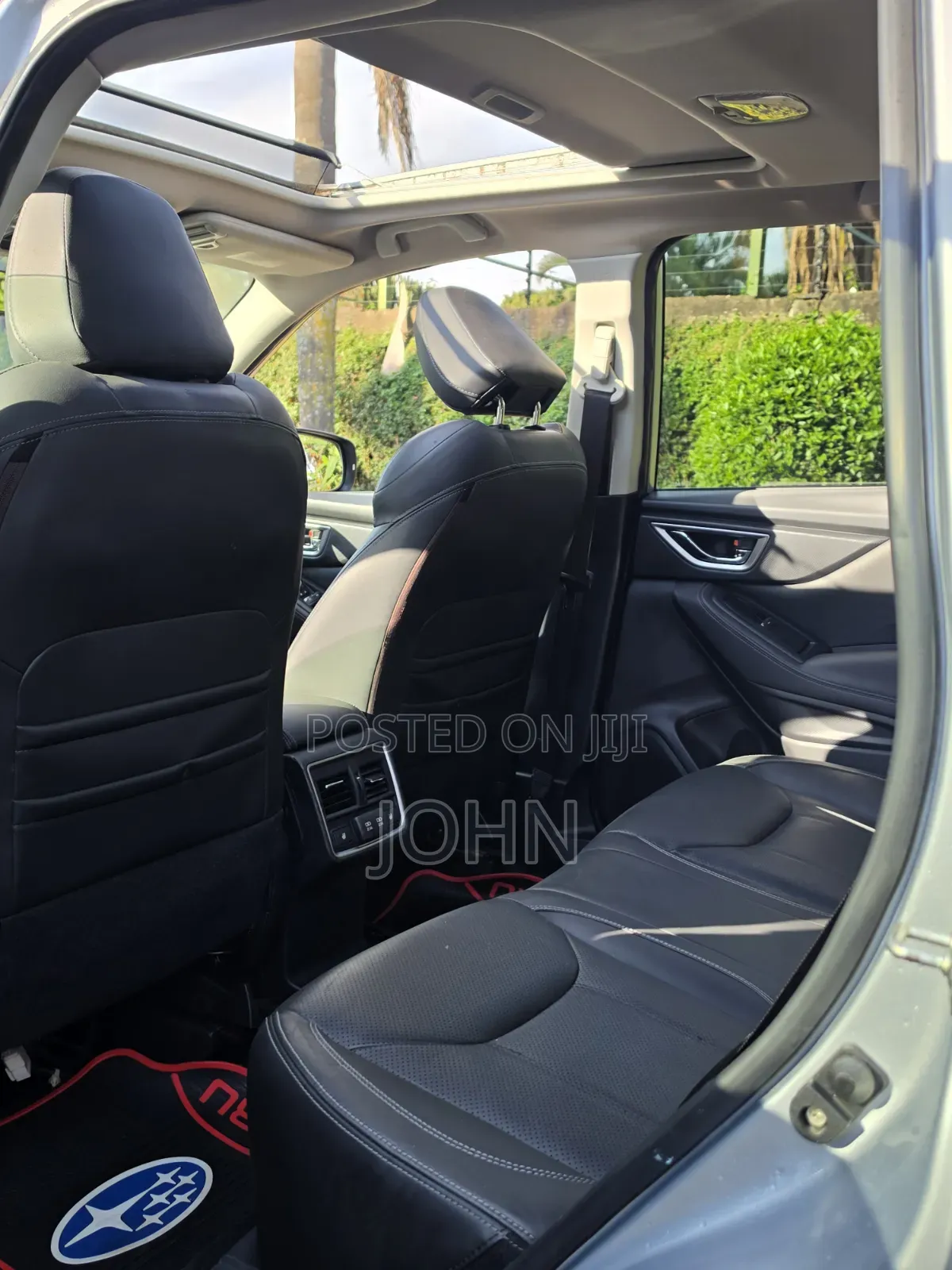 Subaru Forester 2.5i Premium AWD 2018 Silver