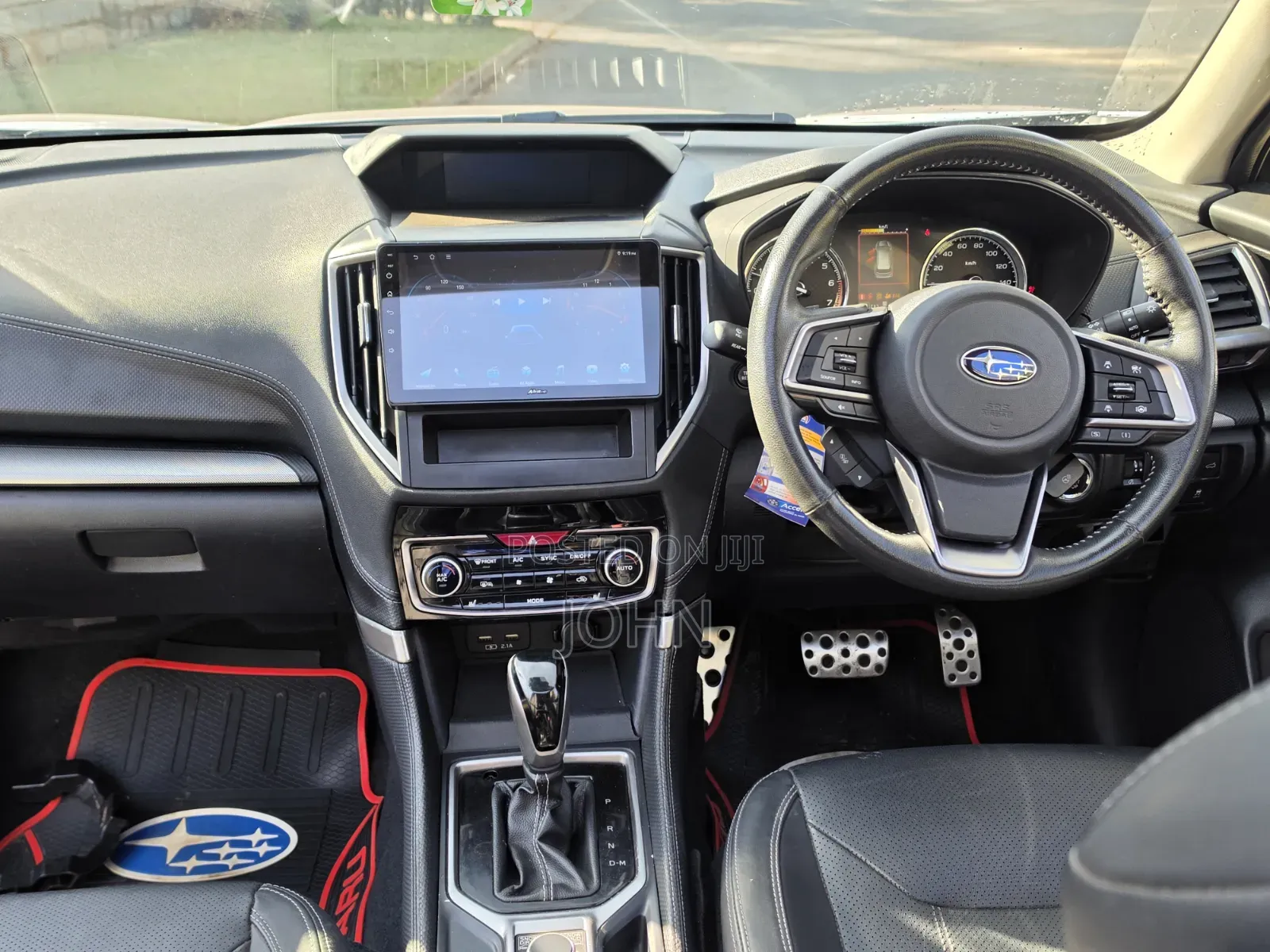 Subaru Forester 2.5i Premium AWD 2018 Silver