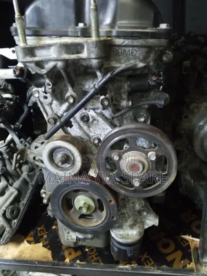 Engine R06 Tri-Xhaust for Suzuki Alto