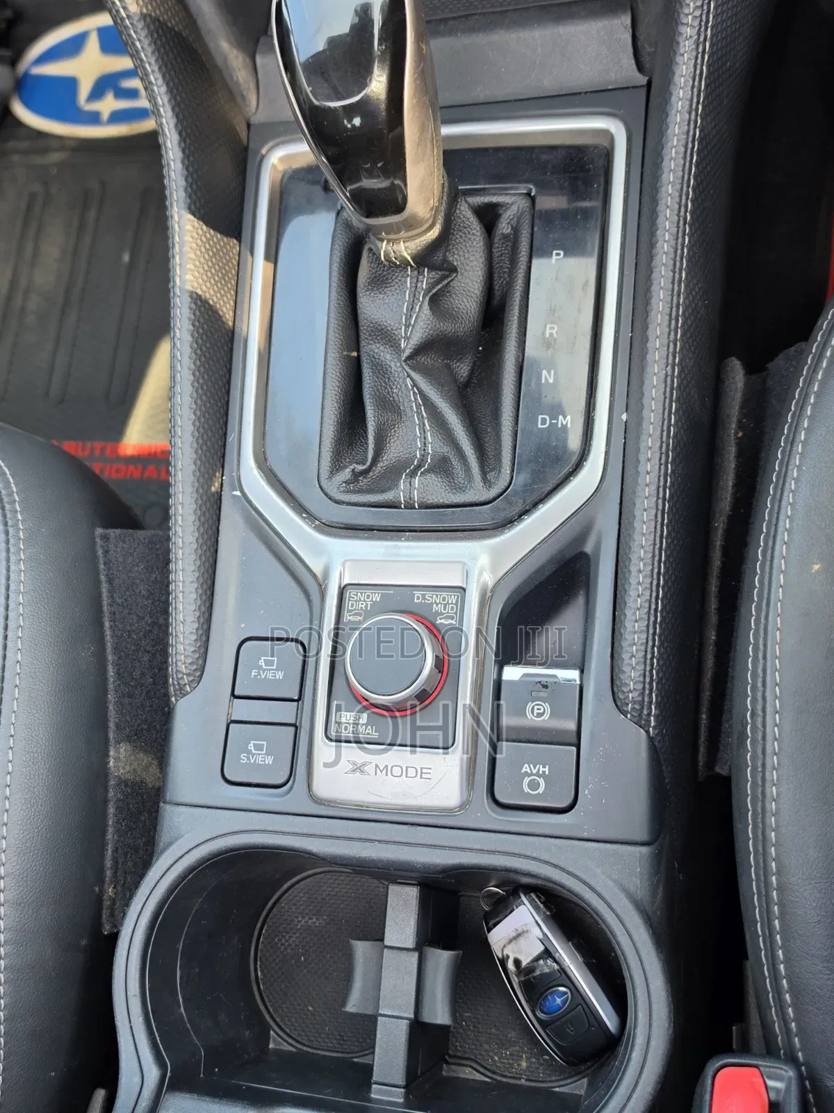 Subaru Forester 2.5i Premium AWD 2018 Silver