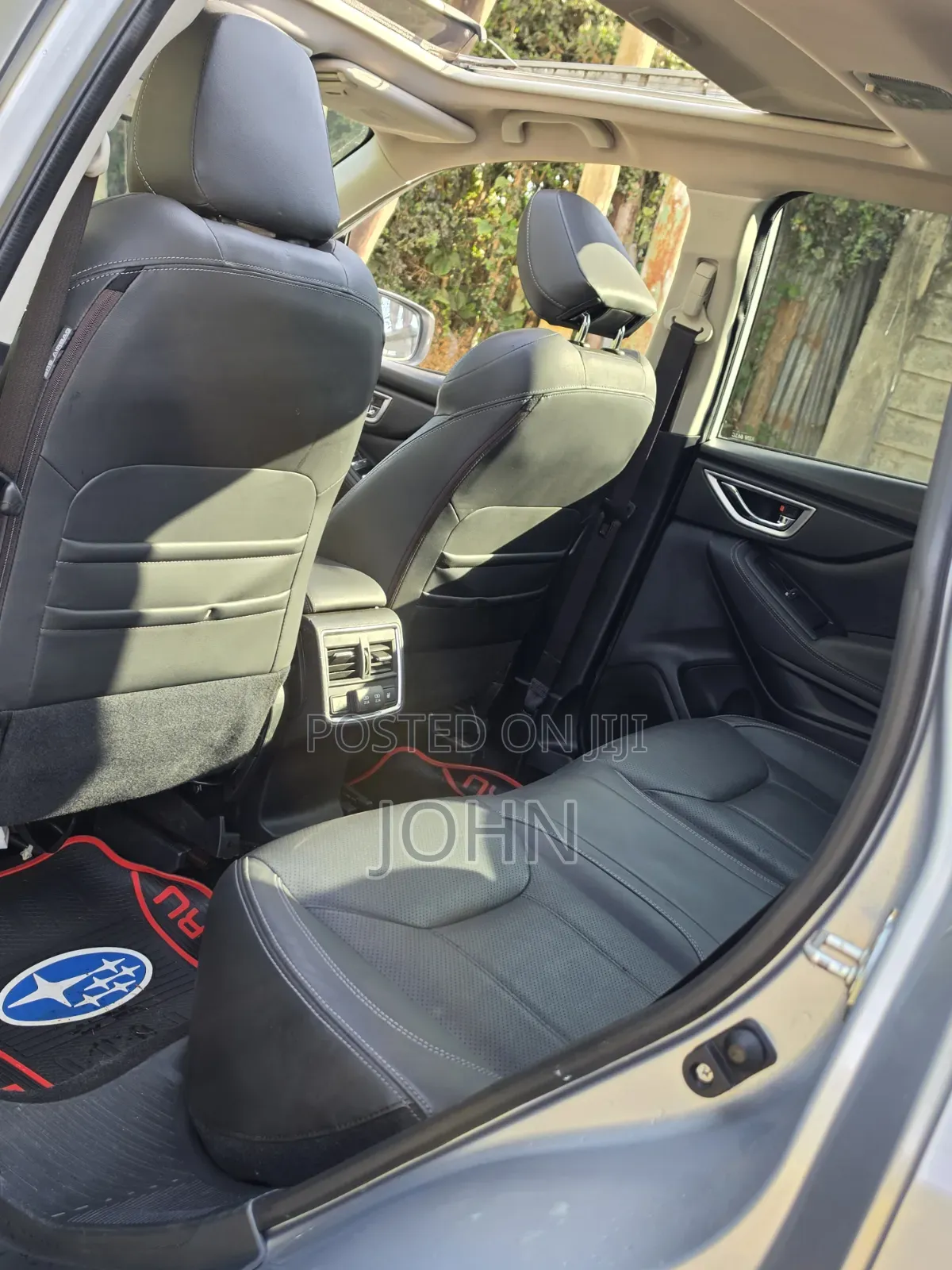 Subaru Forester 2.5i Premium AWD 2018 Silver
