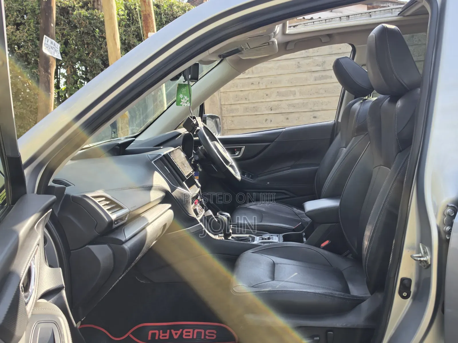 Subaru Forester 2.5i Premium AWD 2018 Silver