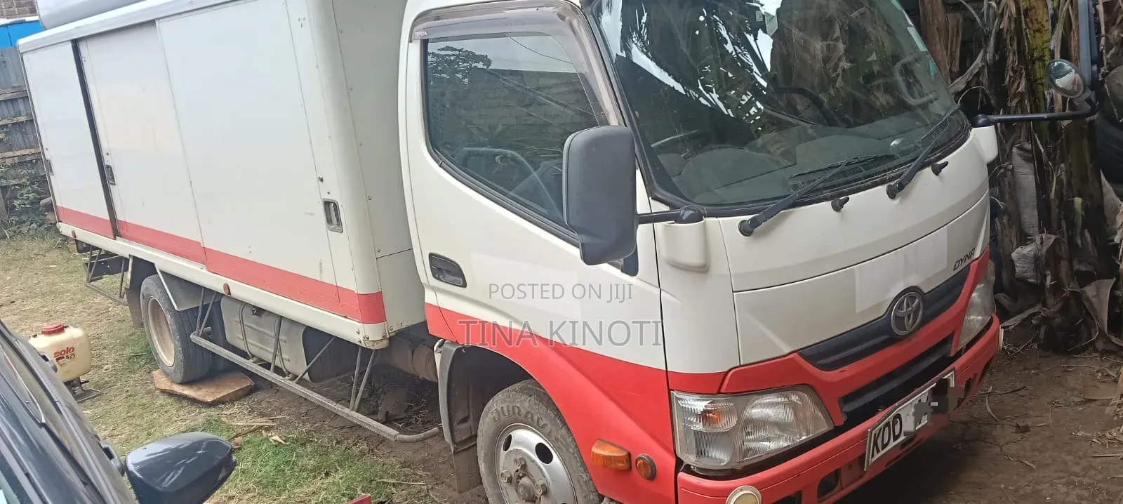 Toyota Dyna Lorry