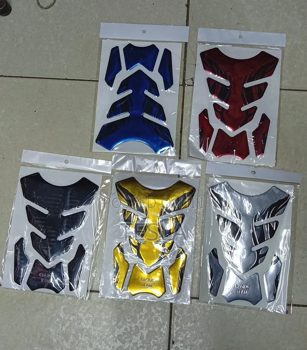 Bike Tank Pad
