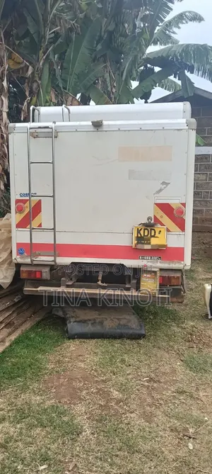 Toyota Dyna Lorry