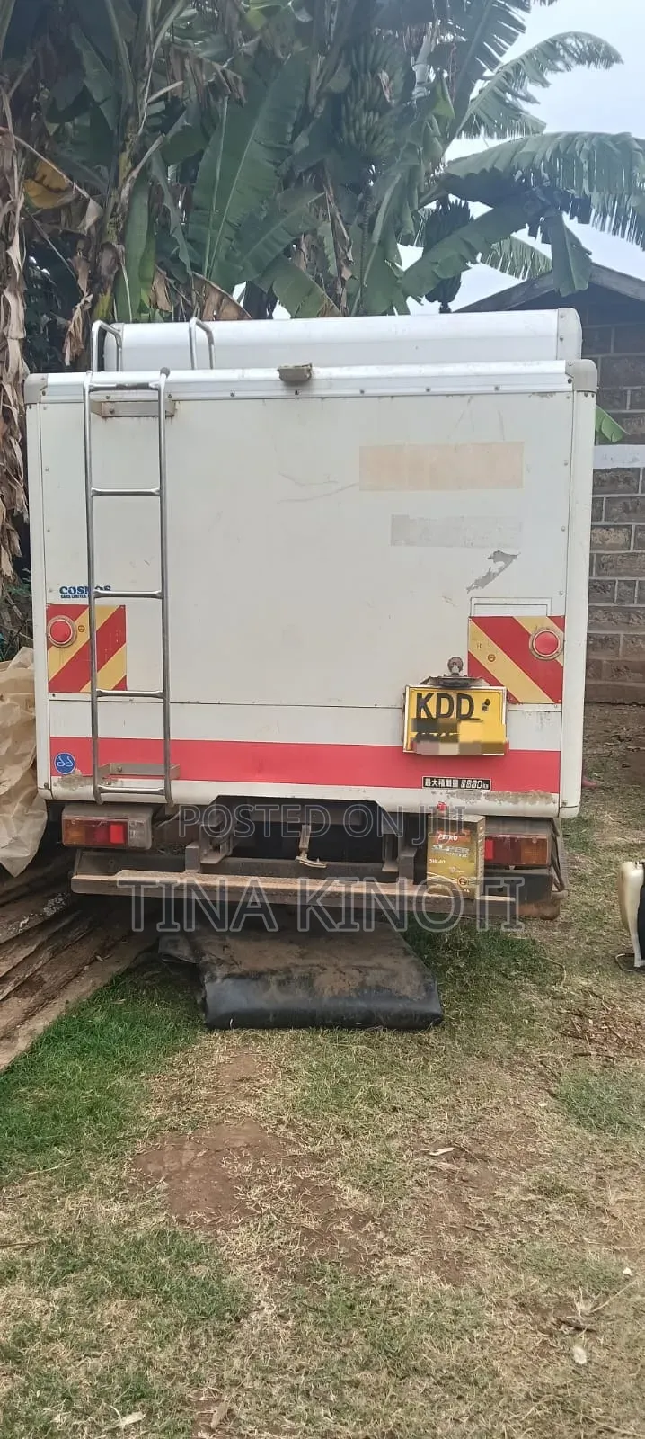Toyota Dyna Lorry