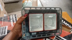 200w Solar Floodlight