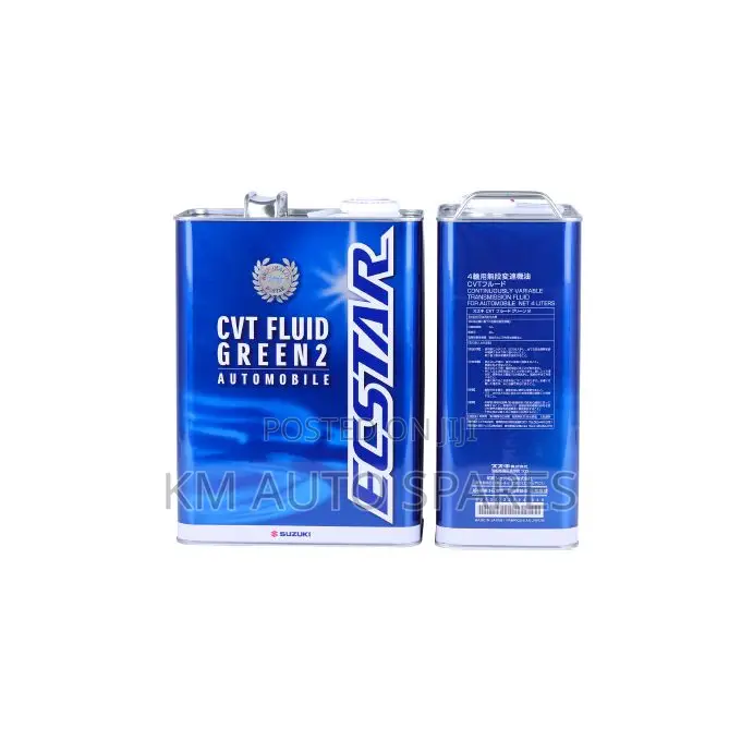 Suzuki Green 2 Transmission Fluid.