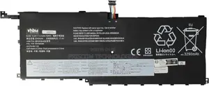 Laptop Battery for Lenovo 4icp4/48/123, 4icp4/48/125, OOHW028, OOHW029