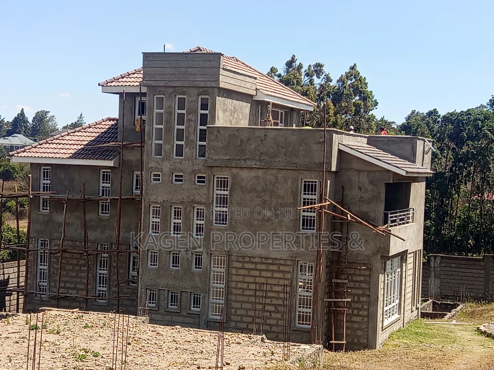 4bdrm Maisonette in Ngong, Matasia for sale