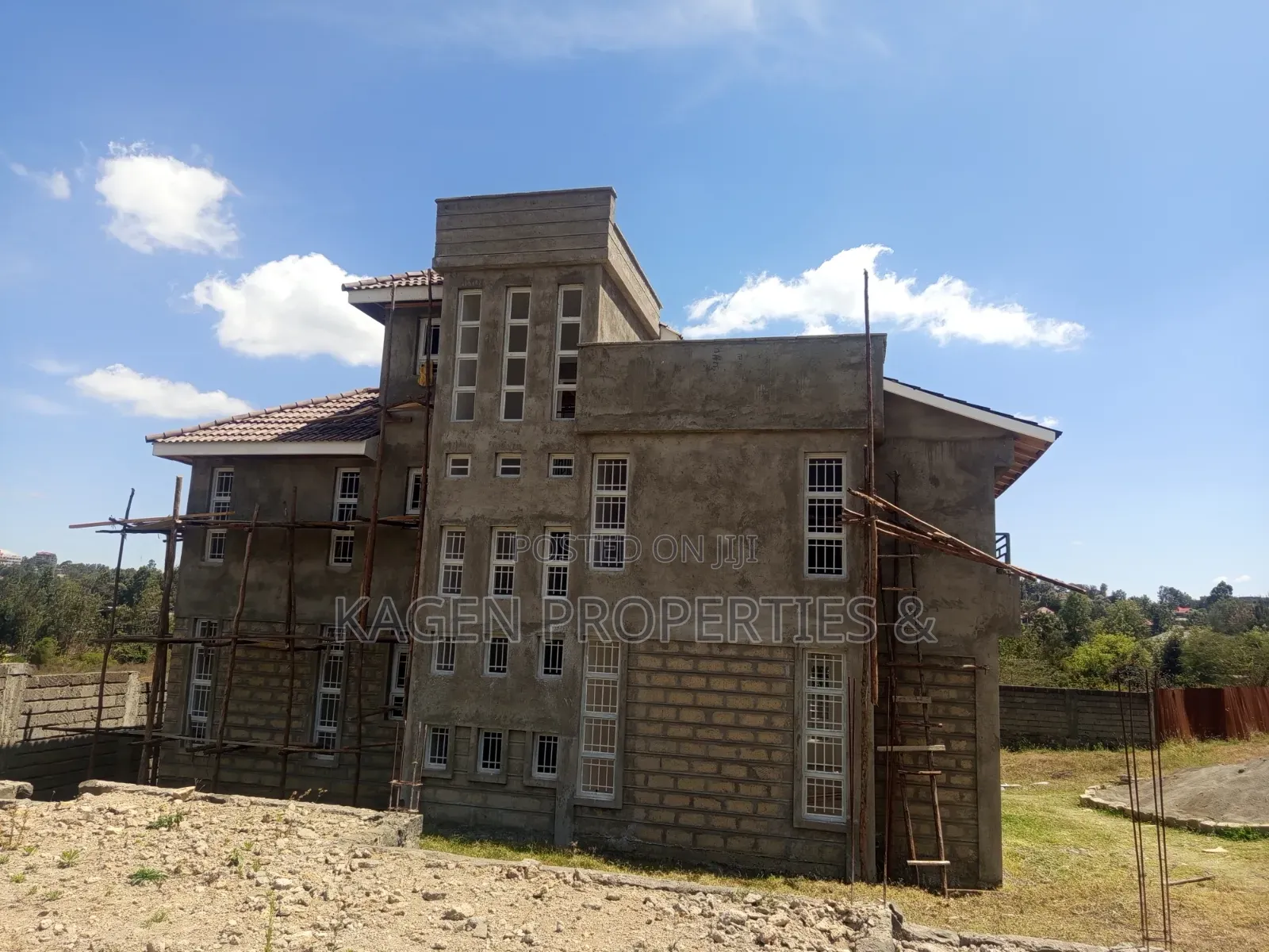 4bdrm Maisonette in Ngong, Matasia for sale