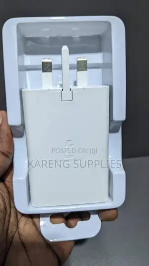 65W PD Power Adapter Trio