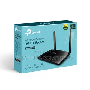 TP-Link Archer MR402 AC1200 4G LTE Dual-Band WiFi Router