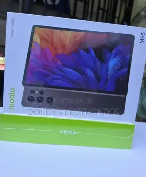 New Modio M96 512 GB Gray