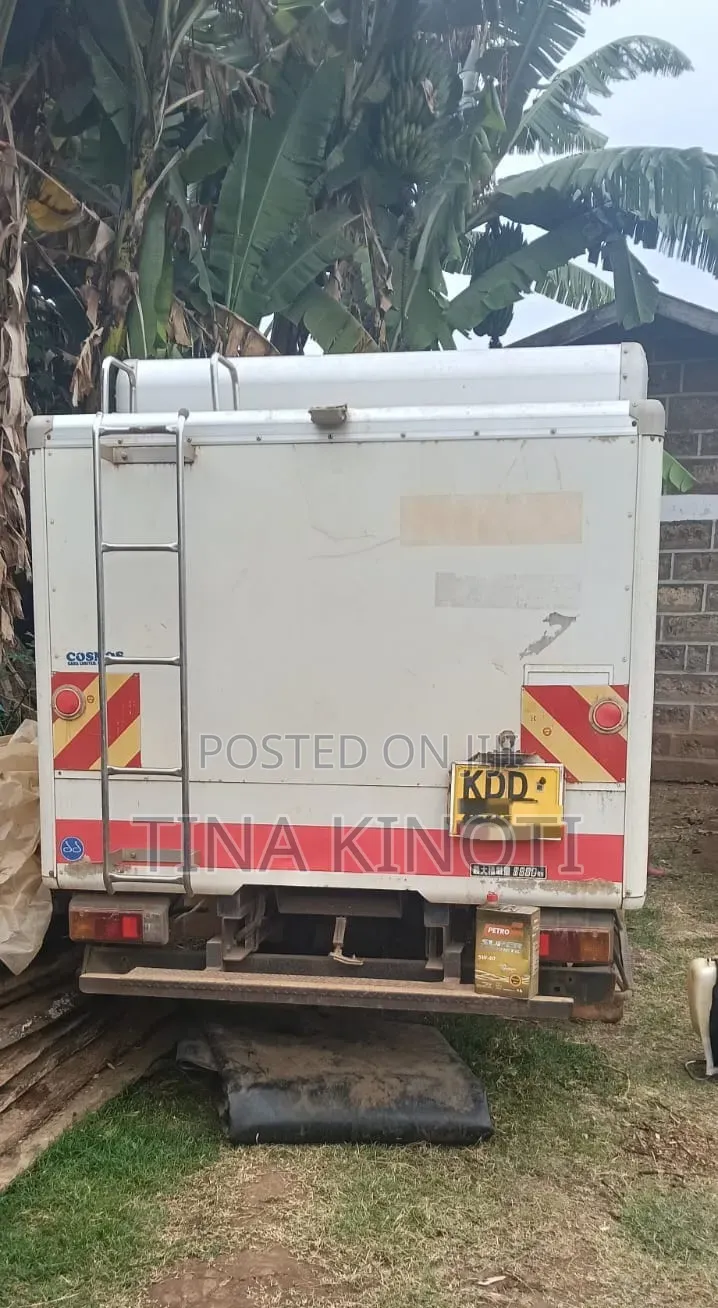 Toyota Dyna Lorry