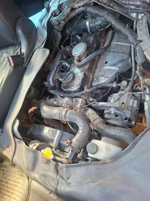 Nissan TD27 Engine Running Perfectly