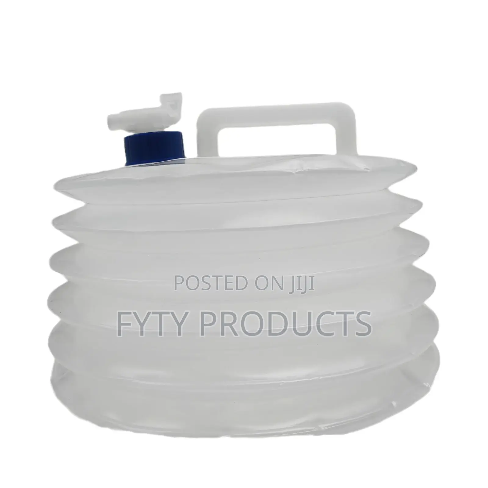 10 Litre Foldable Bottle